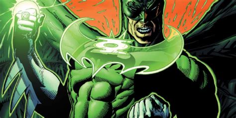 Batman Failed to Become a Green Lantern for One Tragic Reason