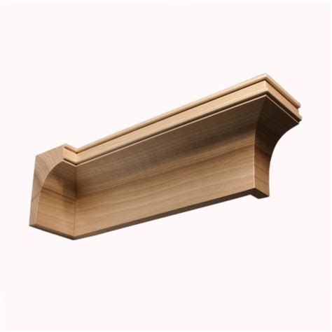 Moulding C893 (Tulip Wood For Interior) - Cornices - WRP Timber Mouldings