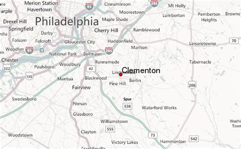 Clementon Weather Forecast