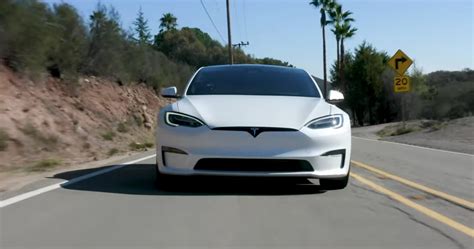 Mat Watson Thinks You Should Buy the 2022 Tesla Model S Plaid, Has an Order Waiting - autoevolution