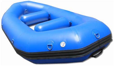 9.6' RD290 Professional Grade Whitewater River Rafts for 2-3 people.