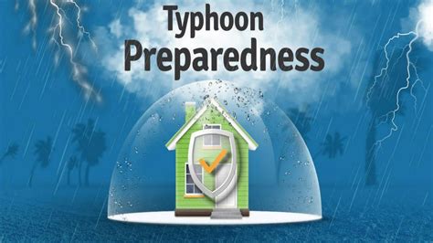 SOLUTION: Typhoon preparedness - Studypool