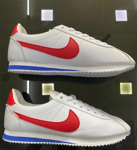 White Nike Cortez men's shoes at Rs 2500/pair in Siliguri | ID: 23505851712