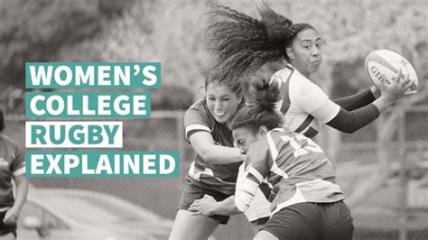 Women’s College Rugby Explained: 2022-23 - The Rugby Breakdown