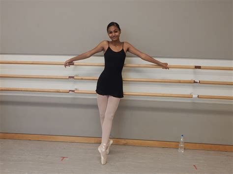 Meet San Francisco Ballet School Scholarship winner Raquel Smith: IABD ...