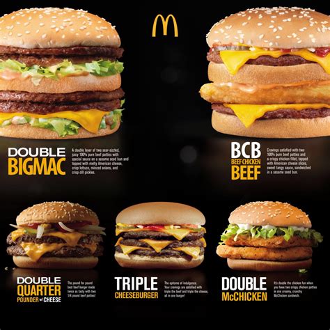 Mcdonalds New Menu Items March 2024 - Marya Rozalin