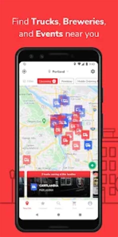 Truckster - Find Food Trucks for Android - Download
