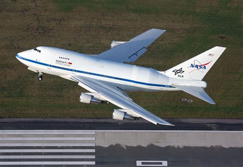 O que acontecerá com o SOFIA Boeing 747 da NASA agora? - Aspvphp