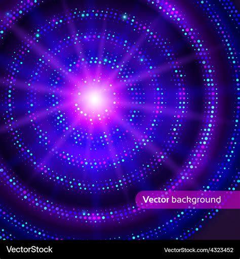 Disco background Royalty Free Vector Image - VectorStock