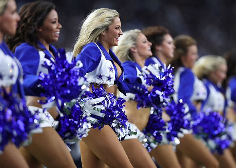 Photos: Dallas Cowboys Cheerleaders 2018 – NBC 5 Dallas-Fort Worth