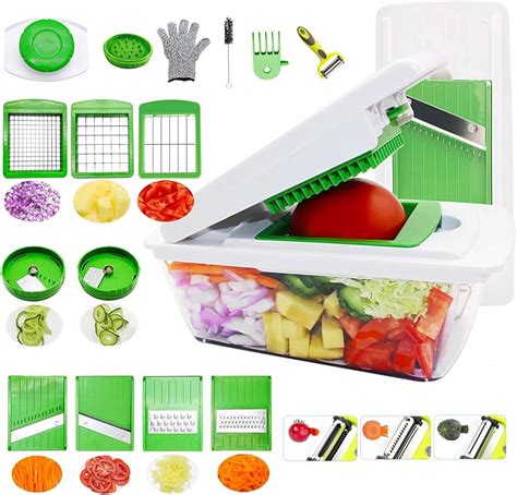 Amazon.co.uk: salad chopper