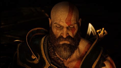 Wallpaper 4k Pc Kratos 1366x768 Angry Kratos 4k 1366x768 Resolution | Images and Photos finder