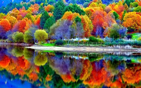 Colourful Scenery Wallpapers - Wallpaper Cave