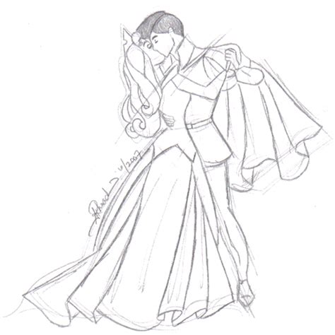 Aurora And Her Prince... by lavendermagic84 on DeviantArt