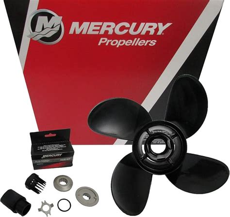 The Best 40 Hp Mercury 4 Stroke Propeller - Home Preview