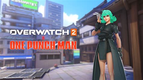 Overwatch 2: Check Out the Kiriko One-Punch Man Collaboration Skin (and How It Was Made) - Xbox Wire