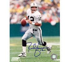 Rich Gannon Oakland Raiders 8x10 #206 Autographed Photo | Sports ...