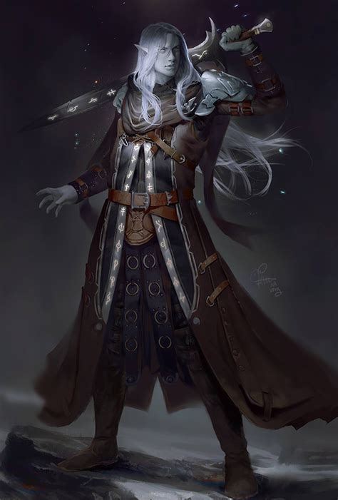 pathfinder kingmaker portraits | Elf characters, Dungeons and dragons characters, Dark elf