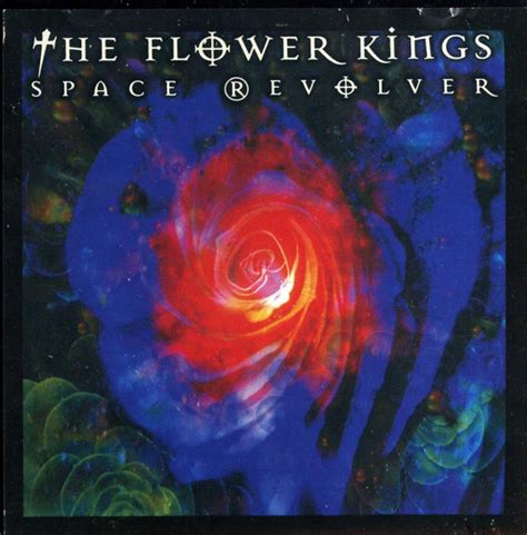 THE FLOWER KINGS Space Revolver reviews