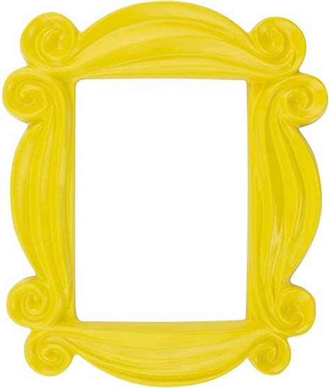 Friends Yellow Frame Png | ubicaciondepersonas.cdmx.gob.mx