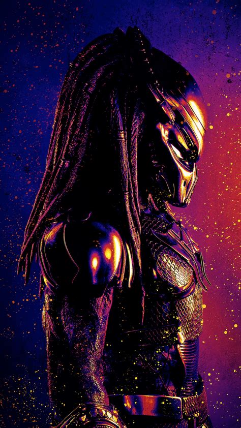 2160x3840 The Predator 2018 Movie Poster Sony Xperia X,XZ,Z5 Premium HD 4k Wallpapers, Images ...