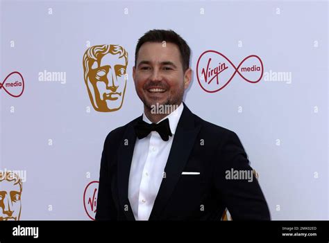 Actor Martin Compston poses for photographers on arrival at the 2019 ...