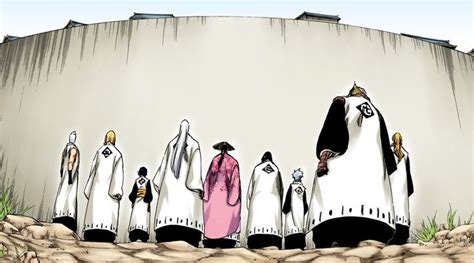 The Royal Guard Arrive | Bleach Wiki | FANDOM powered by Wikia