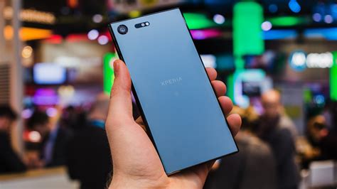 Sony Xperia XZ Premium hands-on: the 4K smartphone with Snapdragon 835 - Hardware reviews ...