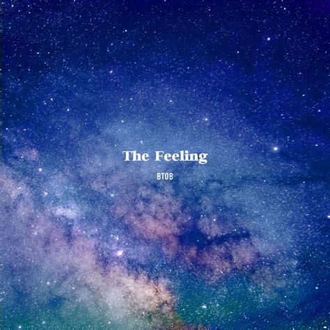 The Feeling | Kpop Wiki | Fandom