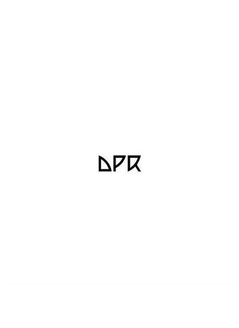 DPR Logo - LogoDix