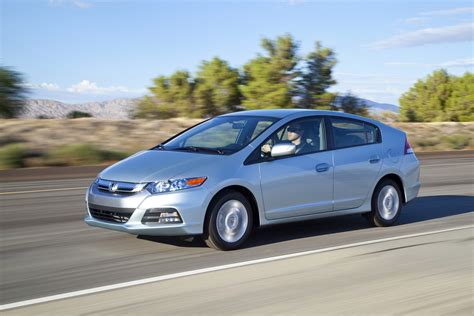 Meet the 2012 Honda Insight Hybrid - Automotorblog