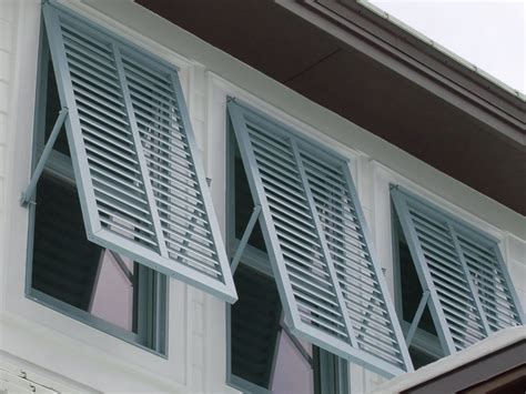 Residential Shutters Add Charm to Your Jacksonville Home - Master Aluminum