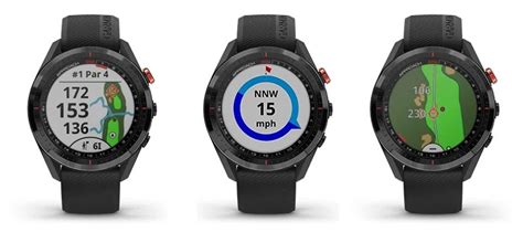 Garmin S60 vs S62 (2021): What Does The GPS Golf Watch Upgrade Bring? - Compare Before Buying