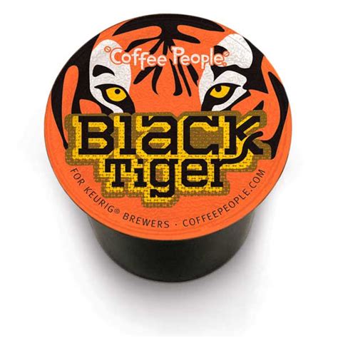 Black Tiger from Coffee People | Coco