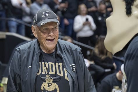 Legendary Purdue coach Gene Keady earns spot in Basketball Hall of Fame ...