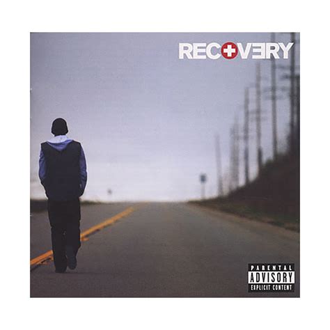 Eminem Album Cover Recovery