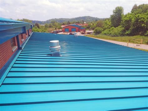 Metal Roof Replacement - A-Lert Roof Systems