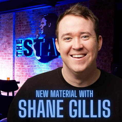 New Material with SHANE GILLIS on August 1, 2023 | The Stand Restaurant ...