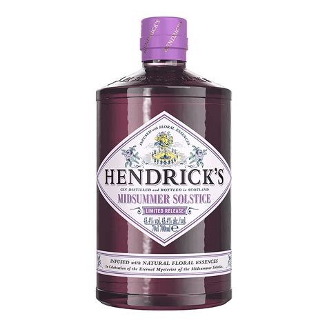 Hendrick's Gin Midsummer Solstice - Weinsale.ch