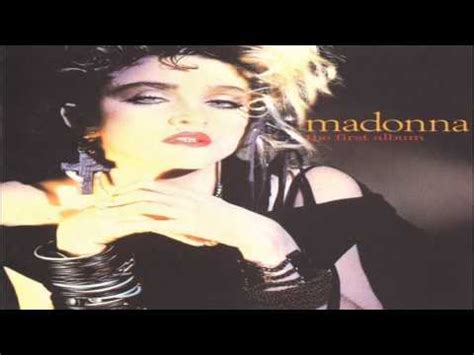 Madonna - Lucky Star (Album Version) - YouTube