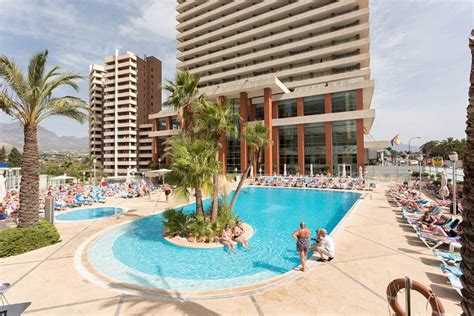 Levante Club Hotel - Benidorm, Costa Blanca