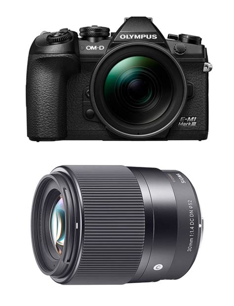 Which Olympus Features Will Work with Non-Olympus Lenses – Martin Belan