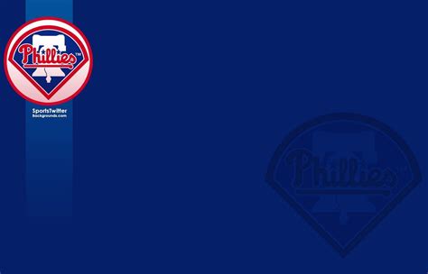 Philadelphia Phillies Logo Wallpapers - Wallpaper Cave