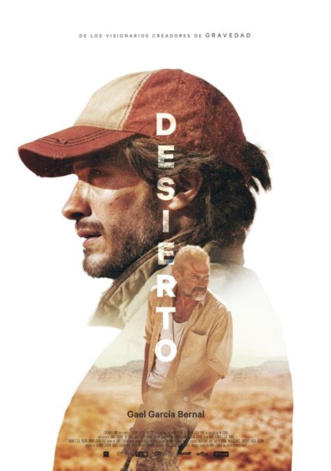 Desierto Movie Poster (#5 of 5) - IMP Awards