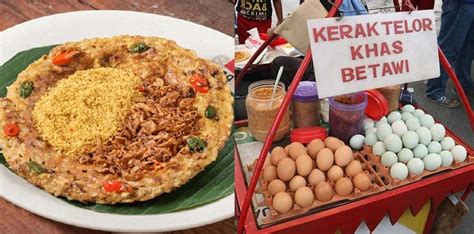 Kerak Telor – Pecimerah