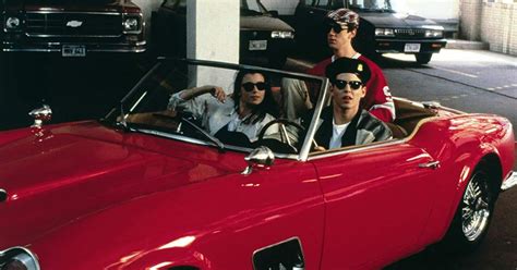 Iconic Ferris Bueller's Day Off Car Sells for Impressive Price