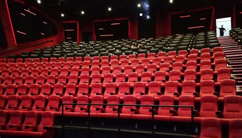 The Best Cinema Theaters in Qatar – A Guide to the Cinema Experience in ...