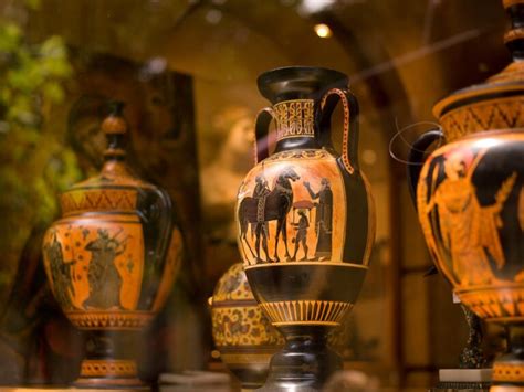 A Brief History of Pottery - TOMORROW’S WORLD TODAY®