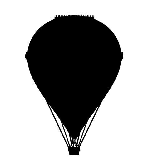 SVG > illustration balloon air flags - Free SVG Image & Icon. | SVG Silh