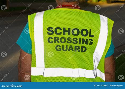 School Crossing Guard Stock Photo | CartoonDealer.com #1854948